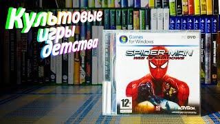 Spider-Man Web of Shadows  Культовые игры детства #6