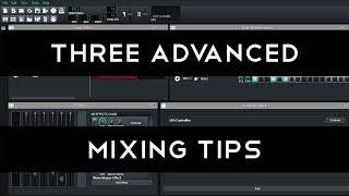 3 Advanced Mixing Tips for LMMS and Ableton