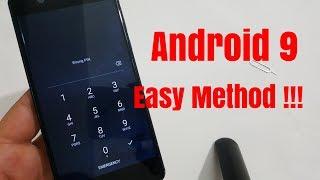 Easy and Clear Hard Reset Nokia 5 TA-1024.Remove pinpatternpassword lock.