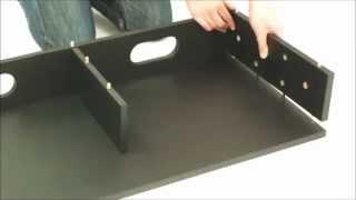 Alphason Event TV Stand Assembly Video Guide