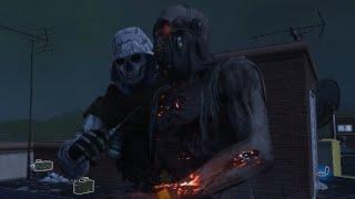 Zombies EVRYWHERE  Call of Duty Warzone  Zombie Royale Gameplay