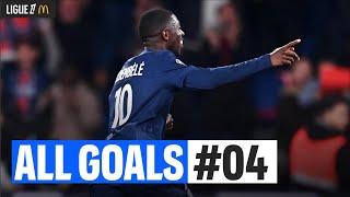 All goals Week 4 - Ligue 1 McDonalds 2425