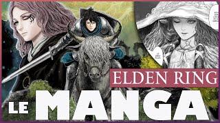 Review  Le manga Elden Ring