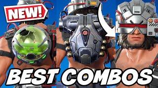 BEST COMBOS FOR *NEW* WEAPON X SKIN - Fortnite