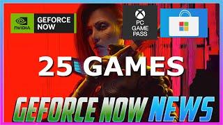 Xbox Game Pass Is HERE - GeForce NOW News August 24 - GFN Thursday