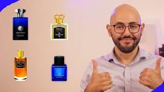 Keep Only 10 Niche Fragrances For Life  Men’s ColognePerfume Review 2024