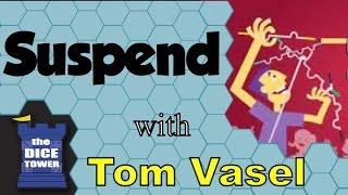 Suspend Review - with Tom Vasel