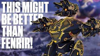 What Makes the Ultimate Phantom Unkillable? War Robots Test Server Gameplay