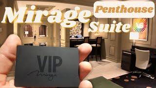 Step into Elegance Experience a Mirage Las Vegas Penthouse Suite Tour