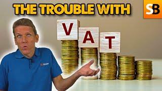 The Problems With Value Added Tax  VAT RANT