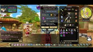 Flyff Universe 25 Eprotect 3 Success  Mushpoie Server  IGN Nujabes