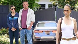 Ben Affleck’s secret post-divorce plan no wonder Jennifer Lopez was furious