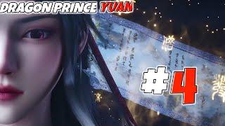 WAR DI RERUNTUHAN JURANG HITAM - DRAGON PRINCE YUAN