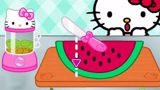 Permainan Game Anak Masak Masakan - Hello Kitty Lunch Box