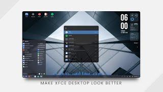 How to Make Xfce Look Better  Ver. 2.0