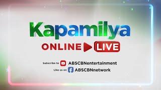 Watch mo #KapamilyaOnlineLive sa ABS-CBN Facebook at YouTube