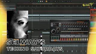 Techno Feedback Session featuring Ambivalent  Selways Techno Saturdays with John Selway