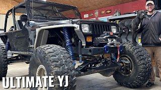 BEST JEEP YJ IN THE COUNTRY Impulse_Offroad