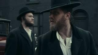 Alfie Solomons meets Aberama Gold  S04E04  PEAKY BLINDERS