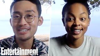 All Survivor 42 Contestants Explain Why They Will Win This Season  Entertainment Weekly