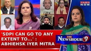 Congress Has Become New Muslim League Abhishek Iyer Mitra Slams Grand Old Party  Hijab Row