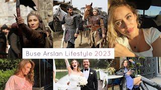 Buse Arslan Aygül biography Networth HusbandFamilyCarsHouse & Lifestyle 2023