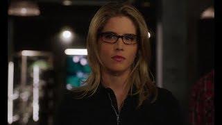 Felicity Smoak  Rise