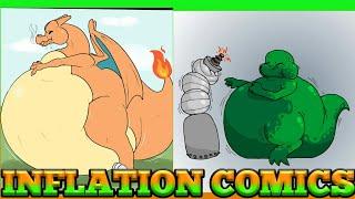 DE - FLATOR INFLATION - COMICS