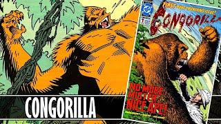 Congorilla 1992 - Der gescheiterte Versuch einen Charakter des Golden Age zu modernisieren