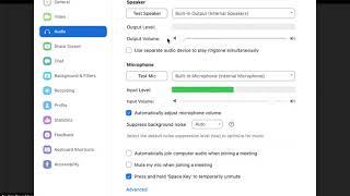 How to MUTE A HOST in ZOOM as participant?