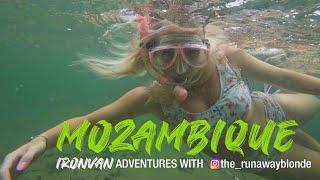 Ironvan Adventures in Mozambique with the_runawayblonde. Episode 3