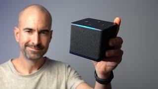 Amazon Fire TV Cube 3rd Gen Review  4K Streamer with Alexa voice control