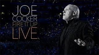 Joe Cocker Fire it Up Live Cologne 2013