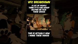 VFX Breakdown