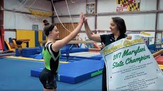 Young Gymnast Back in Action After Surgery with Pediatric Orthopedist