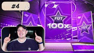 PACZKI ZA 100 GWIAZDEK MOMENTS + PAKA Z IKONĄ AMBASADORA FIFA 23 WYP. ULTIMATE TEAM JUNAJTED #3