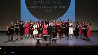 Kakapedia Dance - Rebetiko Chorus - 25.05.2024 İzmir