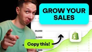 How to GROW SALES on Shopify with Product Reviews  Email Marketing Tutorial