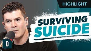 I Survived a Suicide Attempt How Do I Heal?