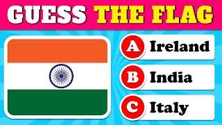 Guess the Country by the Flag Quiz   World Flags Quiz 