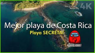 La MEJOR PLAYA de Costa Rica 