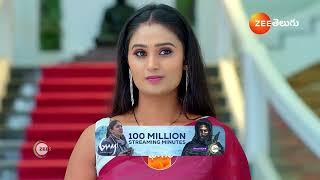 Gundamma Katha  Ep - 1910  Preview  Oct 03 2024  Zee Telugu