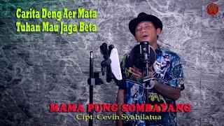 MAMA PUNG SOMBAYANG - NARUWE {FIKRAM COWBOY cover} official video