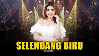 DIKE SABRINA - SELENDANG BIRU  DS MUSIC  Official Live Music Video 