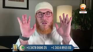 How to pray the eid prayer #DrMuhammadSalah #hudatv