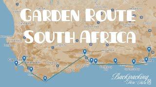 Garden Route Highlights 2024 MUST do stops along the Garden Route South Africa