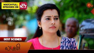 Lakshmi  - Best Scenes  12 Aug 2024  New Tamil Serial  Sun TV