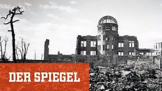 75 Jahre Hiroshima Als die Sonne vom Himmel fiel  DER SPIEGEL