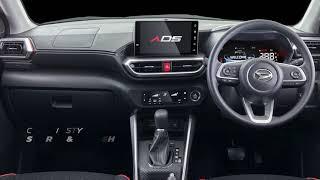 Daihatsu Rocky 2021 #interior