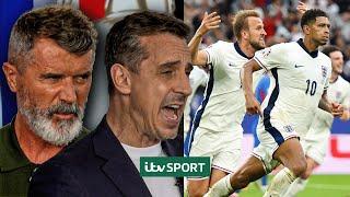 England are NOWHERE near the standard  England 2-1 Slovakia Analysis  ITV Sport